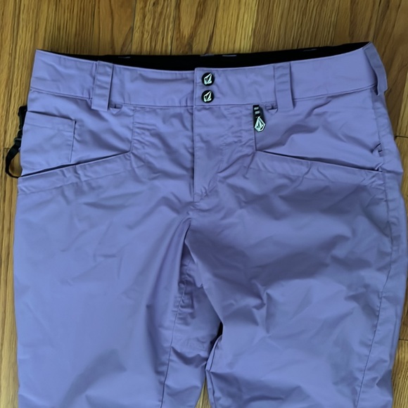 VOLCOM, Nimbus Snowboarding Ski Pants - Picture 2 of 8